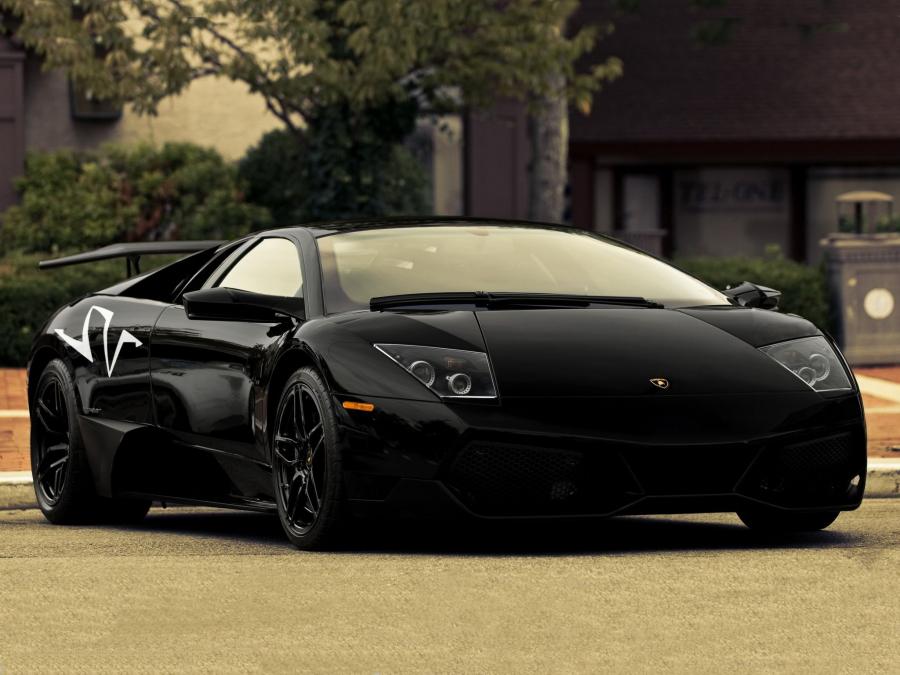 Lamborghini Murcielago LP670-4 SV '2009